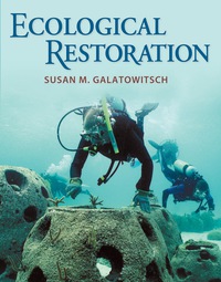 Ecological Restoration BY Galatowitsch - Image pdf with ocr